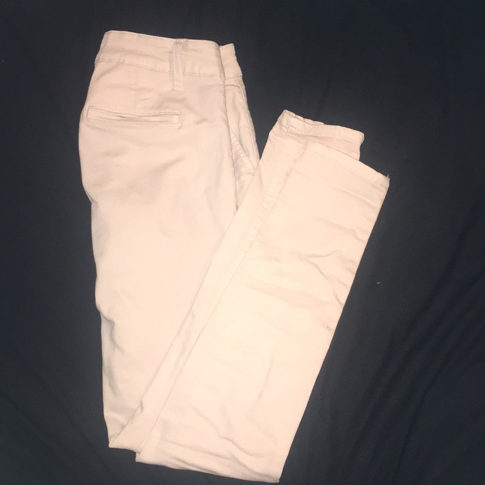 Light Pink Pants